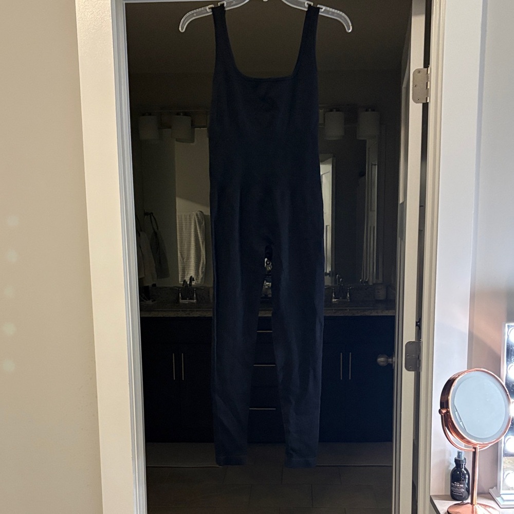 Black Women's Jumpsuit